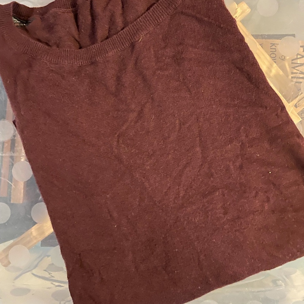 Woman’s Sweater